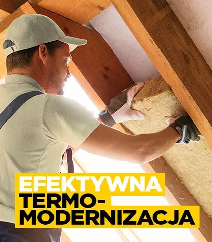Efektywna termomodernizacja