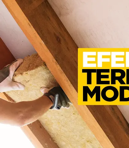 Efektywna termomodernizacja