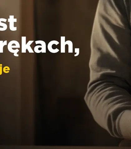 Zmiana jest w Twoich rękach - main baner Lanae 