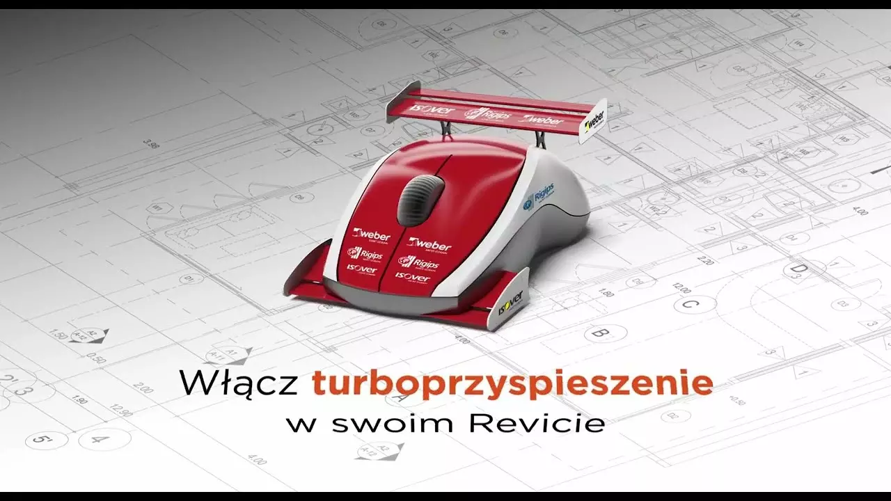 Wprowadzenie - Nowa nakładka REVIT od ISOVER RIGIPS WEBER. thumbnail