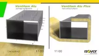 Montaż mat Ventilam Alu do wentylacji i klimatyzacji thumbnail