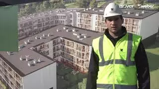 Wybraliśmy tynki WEBER i wełnę ISOVER. Inwestycja "Moja Klonowa" w Kielcach. Opinia wykonawcy. thumbnail