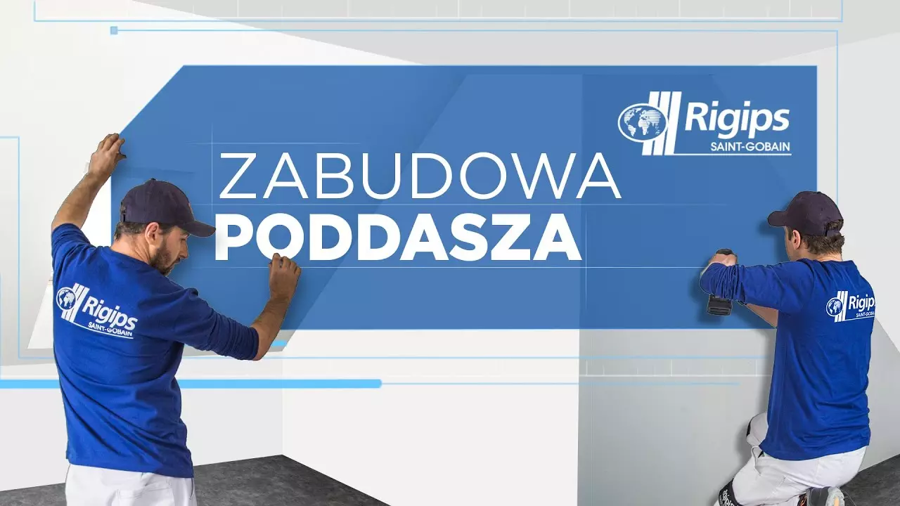Ocieplenie wełną i zabudowa poddasza z płyt gipsowo-kartonowych – instrukcja montażu krok po kroku thumbnail