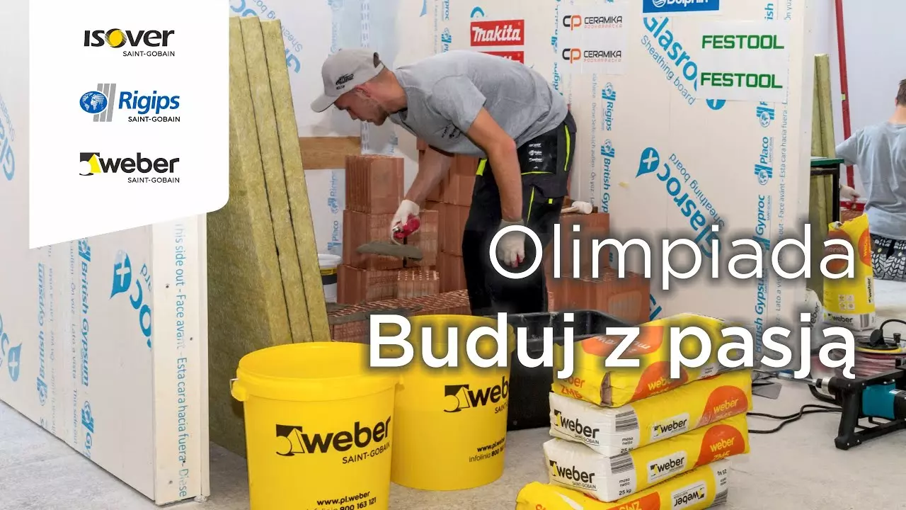 Finał Olimpiady Budowlanej Buduj z pasją 2022 thumbnail